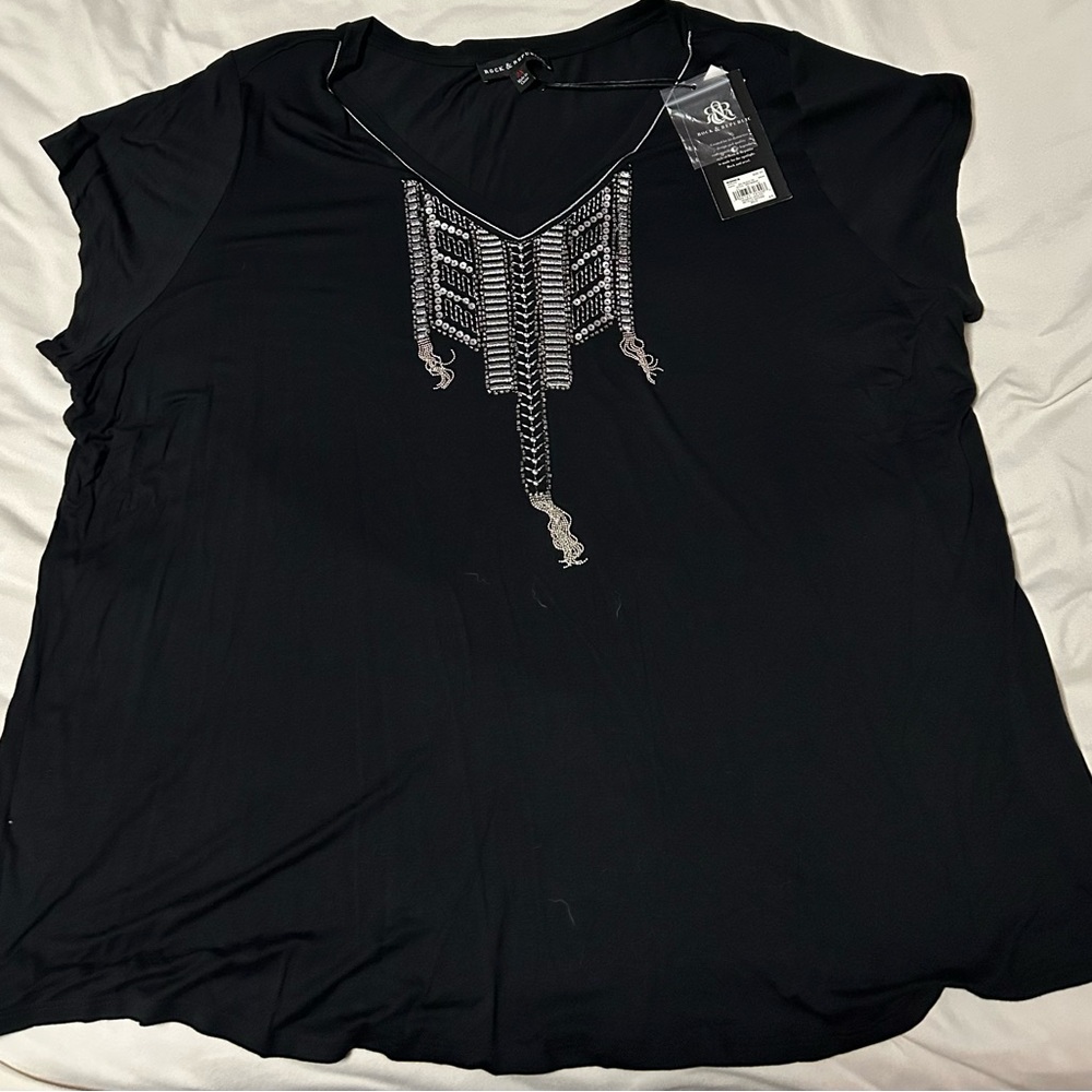 Rock & Republic. 2x tee